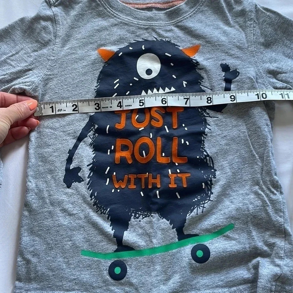 Carters Shirt - Picture 5 of 7